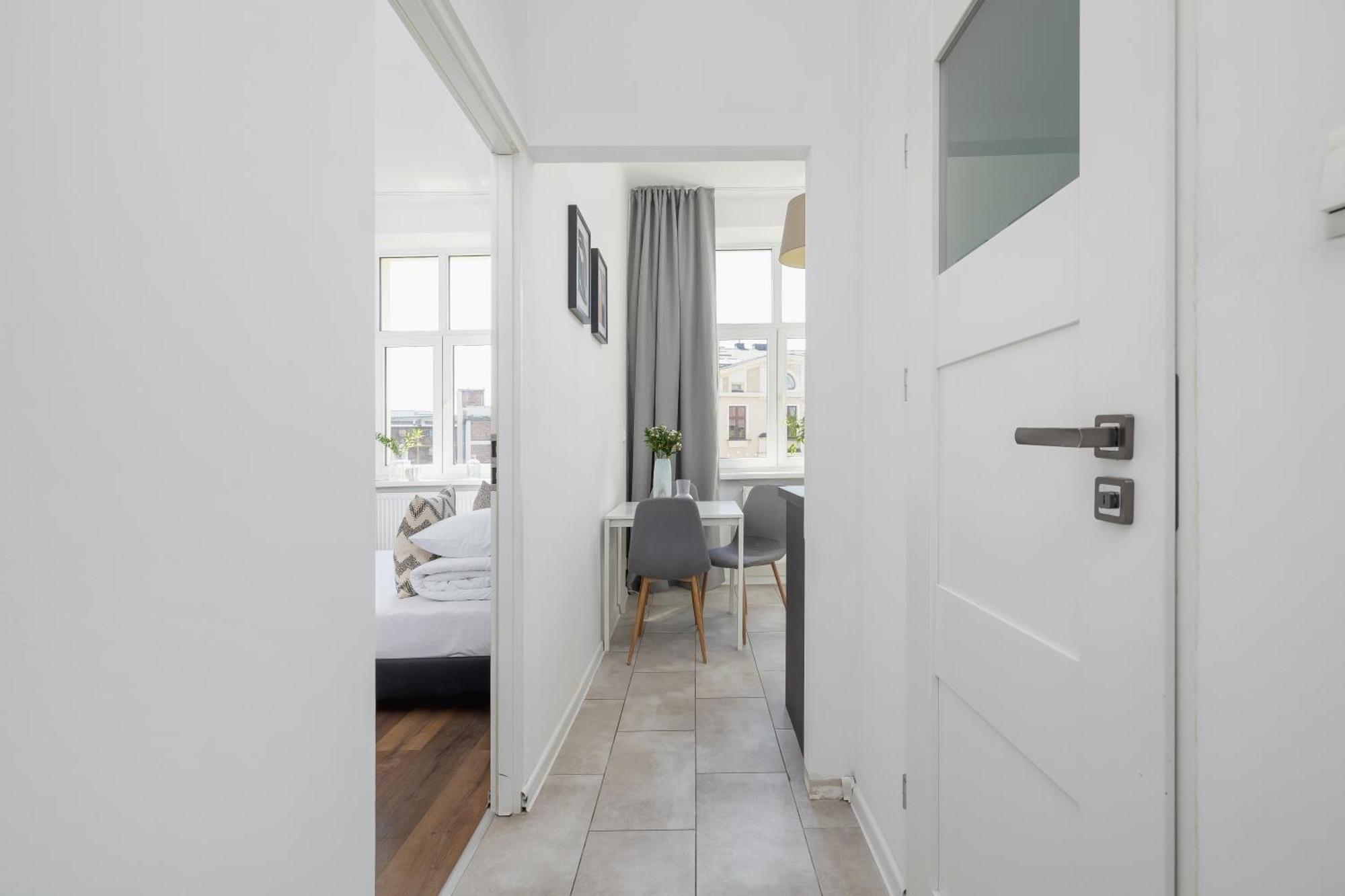 2-Bedroom Apartment - Dluga 65 Краків Екстер'єр фото