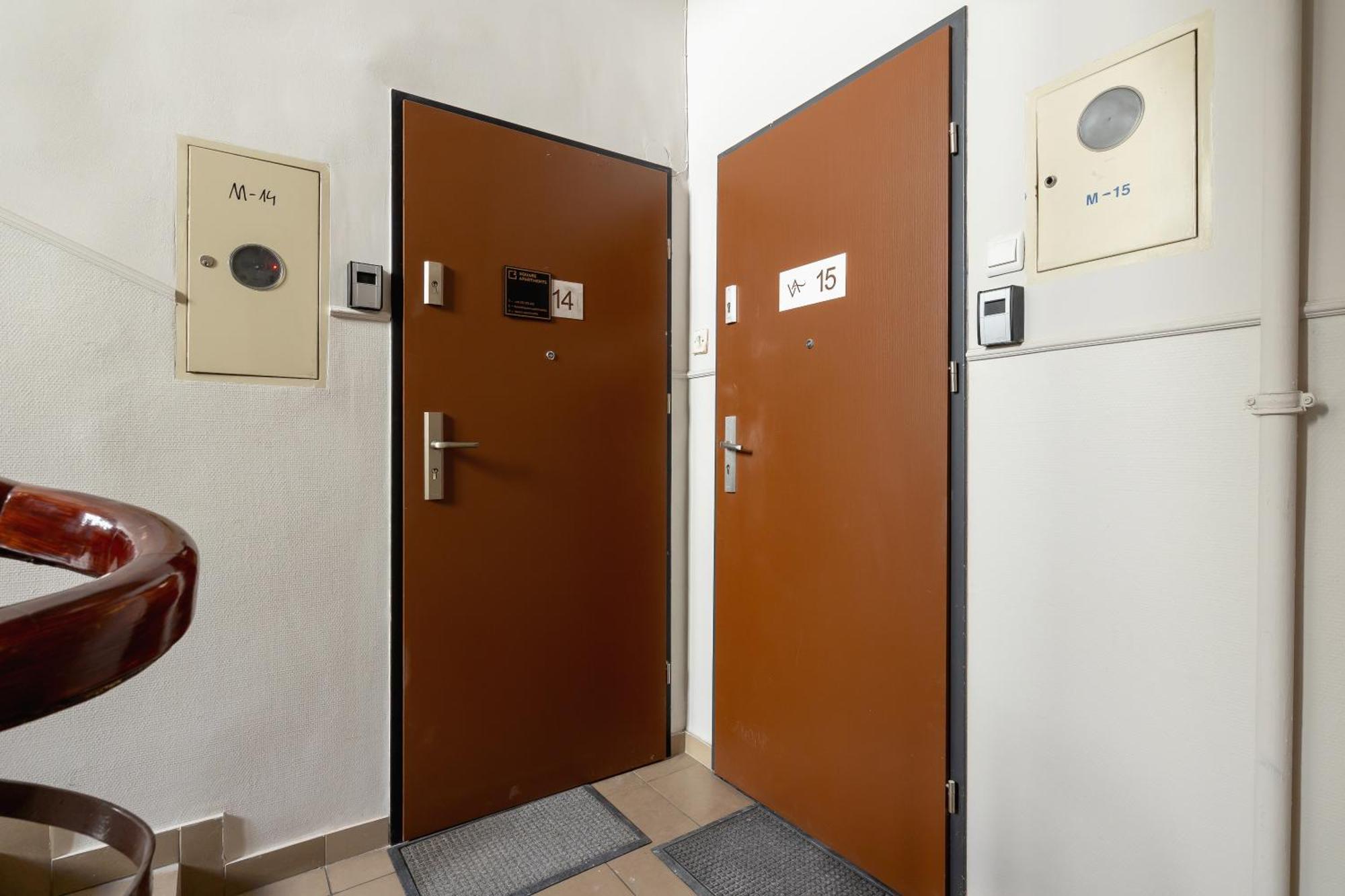 2-Bedroom Apartment - Dluga 65 Краків Екстер'єр фото