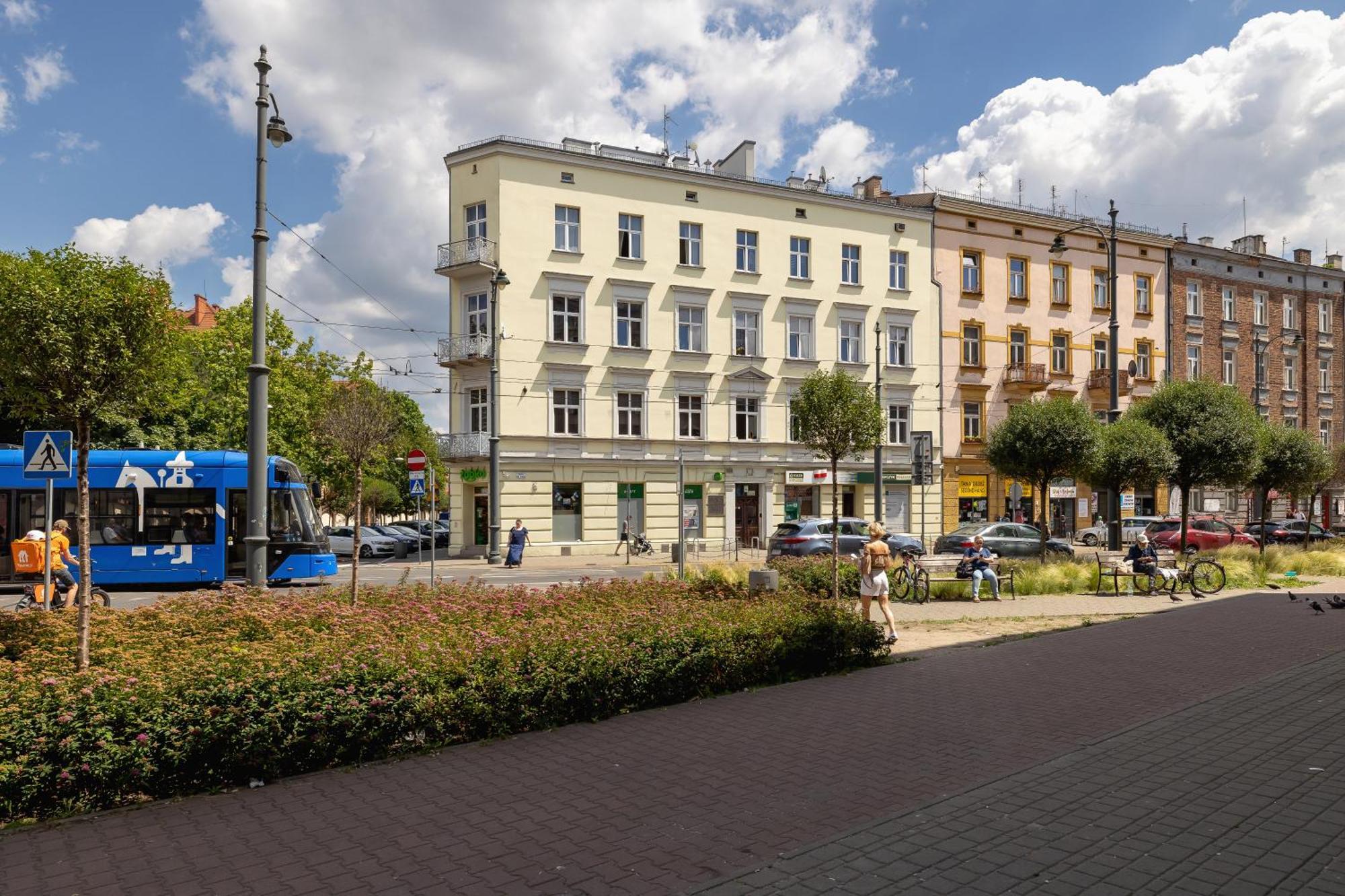 2-Bedroom Apartment - Dluga 65 Краків Екстер'єр фото