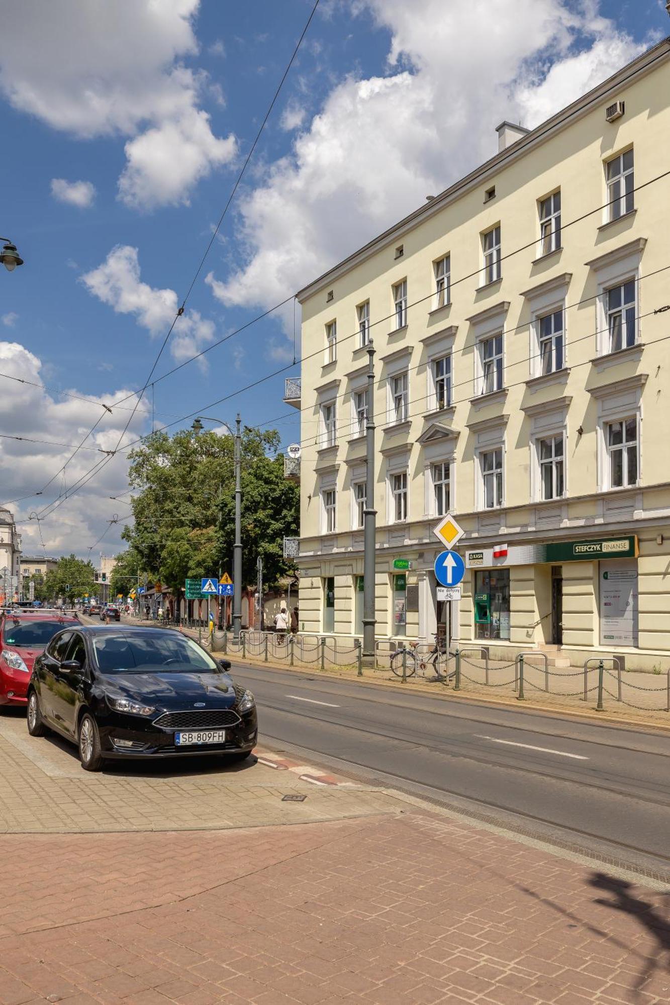 2-Bedroom Apartment - Dluga 65 Краків Екстер'єр фото
